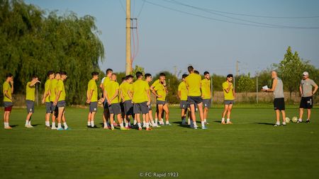 Strategia cu care Rapid a ratat promovarea în Liga 1! Explicațiile conducerii: „S-a dovedit că nu joacă CV-ul!”. Cum abordează Adrian Iencsi noul sezon | VIDEO EXCLUSIV ProSport Live