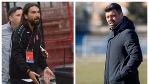 CS Hunedoara și CSM Reșița, marile perdante ale barajului de promovare în Liga 2. Echipele antrenate de Florin Maxim și Dan Alexa și-au pulverizat într-un meci toate performanțele reușite într-un întreg sezon de Liga 3 în care au fost invincibile