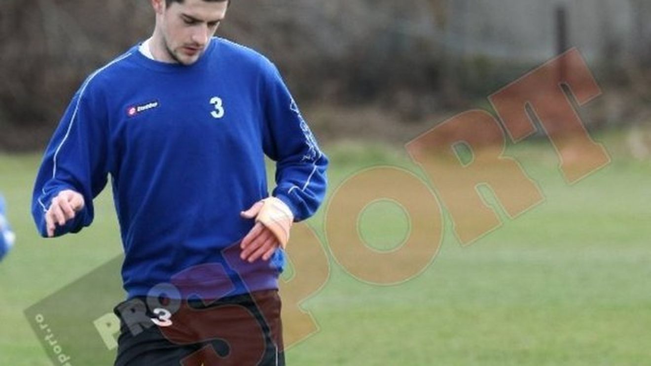 "Mă bucur că i-am făcut fericiți pe fani! Își doreau de zeci de ani această victorie cu Dinamo!"