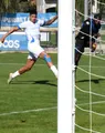 Universitatea Craiova şi-a spulberat ”satelitul” într-un amical disputat în baza ”Ilie Balaci”. Iamandache a revenit după accidentare, brazilianul Joao Andrade a debutat