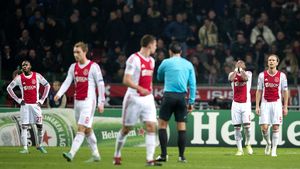 Euro... PA! Înfrângerea record a Stelei a trecut neobservată.** De necrezut: Olanda e într-o situație UMILITOARE!** În ultimul deceniu nu s-a mai întâmplat asta