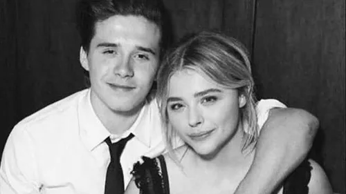 Brooklyn Beckham și Chloe Grace Moretz s-au despărțit