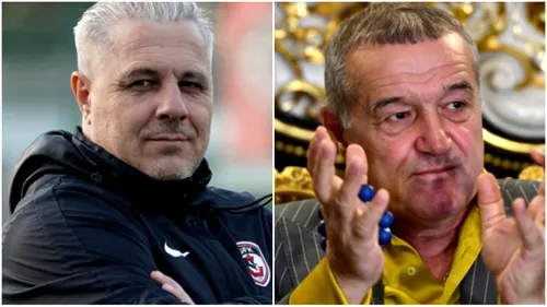 Gigi Becali reacționează după ce Marius Șumudică a ajuns la CFR Cluj: „L-a luat la sentiment! M-a scăpat să arunc o grămadă de bani pe el!” Cine l-a întors pe antrenor din drumul spre FCSB | EXCLUSIV