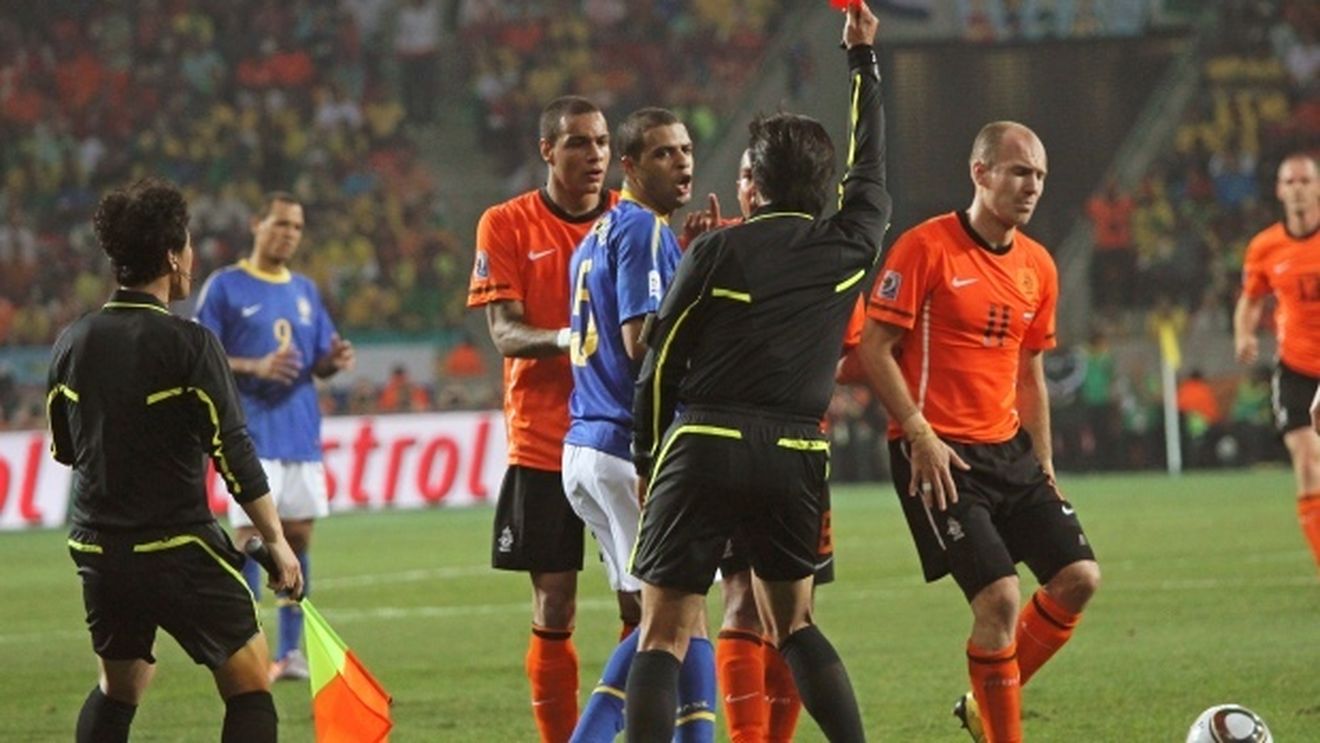 Felipe Melo, la primul eșec cu Brazilia**: "E cel mai dificil moment al carierei mele"