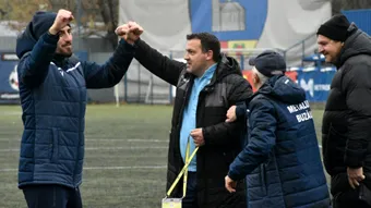 Metalul Buzău, sărbători fericite după parcursul din Liga 2 și Cupa României. Valentin Stan, superlativele anului 2024: ”Un an foarte bun! Sunt mândru că antrenez jucători cu caracter, care dau totul”