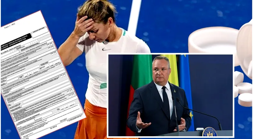 Premierul României, Nicolae Ciucă, reacție fără echivoc în cazul de dopaj al Simonei Halep: „Chestiunea aceea este încă nevalidată, toată lumea o judecă și o analizează. Nu este corect față de ea”