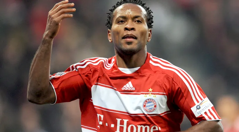 Ze Roberto a semnat cu Hamburger SV