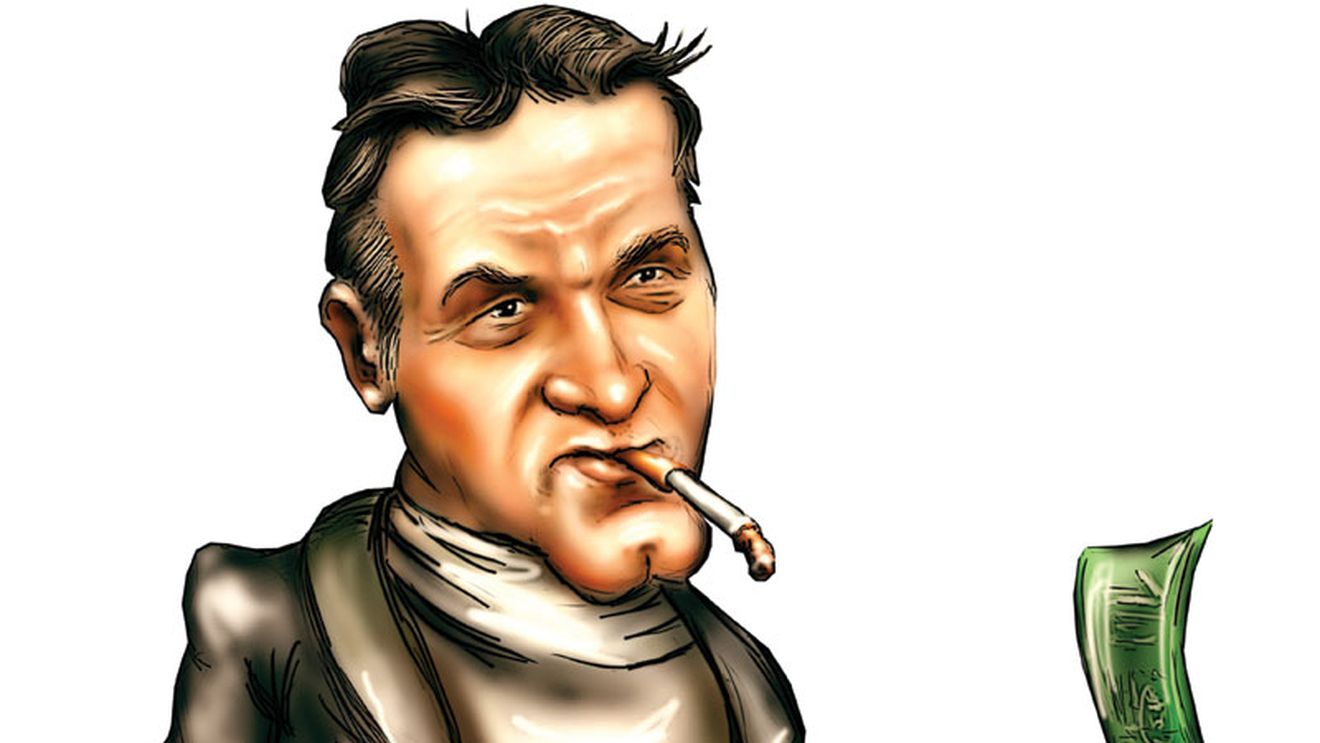 Gigi Becali e cel mai bogat român