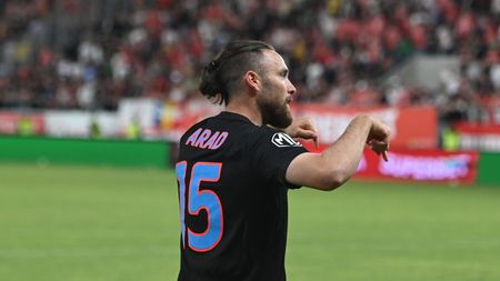 DECLARAȚII Cum a numit-o Ofri Arad pe FCSB după calificarea în preliminariile Conference League: „Știu asta”