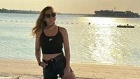 Simona Halep, divorțată şi bogată, a petrecut o vacanță de vis într-un cadru romantic, cu iahturi şi soare: „Un weekend de neuitat”