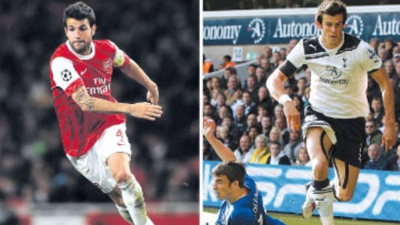 Realul pregătește încă o lovitură "galactică"**: 100 de milioane pentru Fabregas și Bale