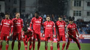 Fostul jucător al lui Dinamo și-a găsit în sfârșit echipă! Luni va face vizita medicală. EXCLUSIV