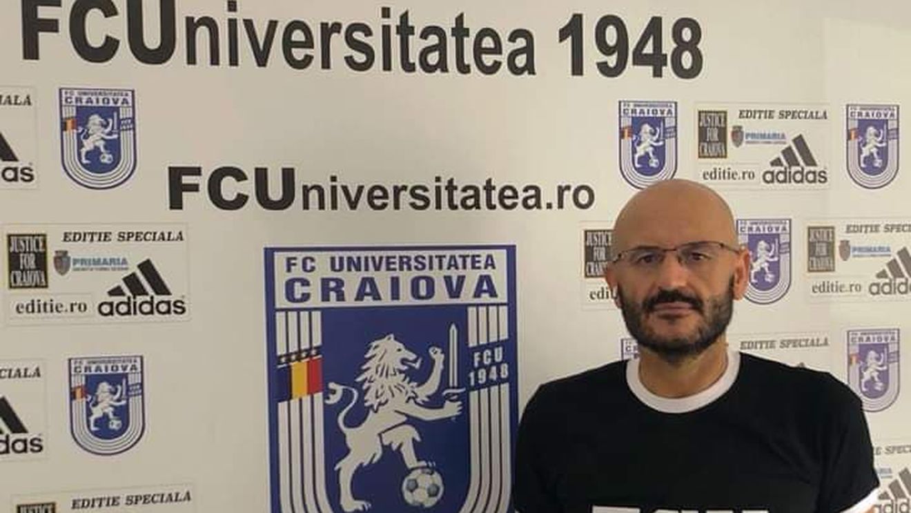 Adrian Mititelu își „betonează" apărarea cu doi fundași care au fost și pe lista lui Gigi Becali. Ce transferuri cu nume negociază patronul lui U Craiova 1948! | EXCLUSIV