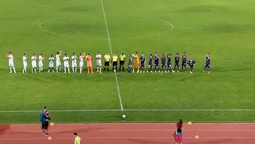 FC Argeș – FC U Craiova 0-0, Live Video Online, în etapa a 5-a din Superliga | A început partida de la Pitești!