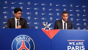 Scandal de proporții la PSG! Președintele Al-Khelaifi și Kylian Mbappe nu s-au mai ferit de cuvinte. „Nu vei mai juca niciodată aici!” Cum a reacționat atacantul