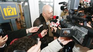 Balint: „Eu aprind fitilul"