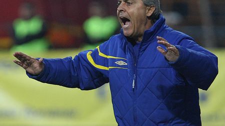 Patru accidentați pentru Sorin Cârtu