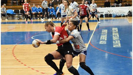 Tur de coșmar! CSM Iași 2020 a încheiat prima parte a campionatului Ligii Florilor cu înfrângeri pe linie