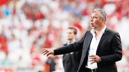 EXCLUSIV / CFR își aduce un antrenor care a luat Cupa UEFA și Liga Campionilor!** Păzea! Vine "Animalul"!