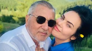 Nu se uită deloc la bani: surpriza imensă pe care i-a pregătit-o Ilie Năstase soției sale. Ioana a primit un cadou extrem de scump! Ce i-a cumpărat fostul tenismen în valoare de 20.000 de euro