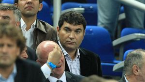 "Pițurcă ar fi procedat la fel dacă era vorba de fiul său!"** Cum vrea Borcea să fie răzbunat de un fost jucător al "câinilor"