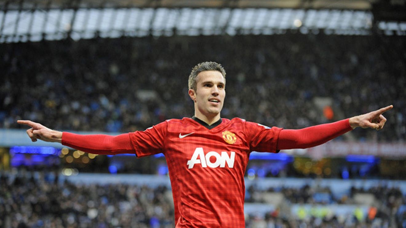 "Ce caută el aici?"** FOTO Imaginea care a NĂ‚UCIT Anglia! Se anunță cel mai tare transfer după cel al lui Van Persie