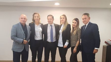 EXCLUSIV | Pronosticul unei campioane europene: "Tenisul de masă are viitor în România!". Urmează Jocurile Olimpice: "Nu ne-am impus un obiectiv pentru Tokyo" 