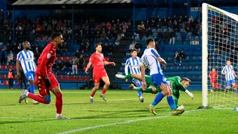 AFC ASA Târgu Mureș a spulberat Poli Iași și a urcat pe locul 2 în Liga 2! Eusebiu Turdor, entuziasmat: ”Am făcut cel mai bun meci al sezonului!”