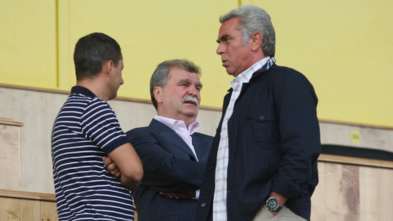 Neculaie: **"Vom mai primi 20% dintr-un eventual transfer al lui Roman!"
