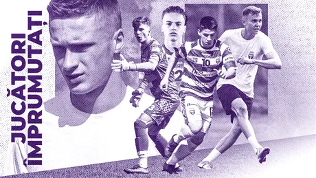 Poli Timișoara se desparte de mai mulți tineri jucători, pe care îi împrumută altor echipe. Unul dintre ei merge la o adversară din Liga 2