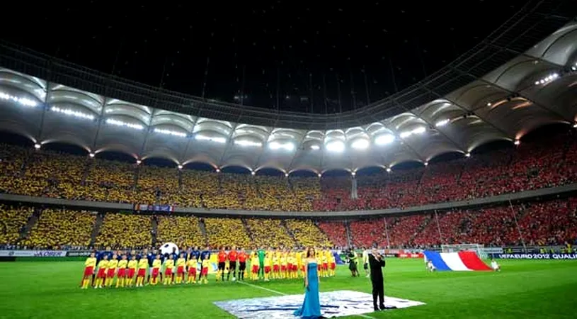 OFICIAL Dinamo-Steaua se joacă pe Național Arena!** Borcea: 