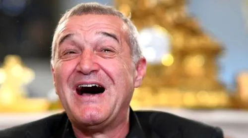„Gigi Becali e Inteligența Artificială”. Fotbalistul Generației de Aur i-a dat cea mai tare poreclă patronului FCSB, după parcursul european excelent. EXCLUSIV