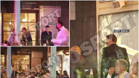 Cristi Borcea, petrecere de milionar! Mâncare și băutură fine, invitați aleși pe „sprânceană” și Valentina Pelinel, sclipitoare! Imaginile exclusive de la party-ul fostului acționar de la Dinamo | FOTO&VIDEO