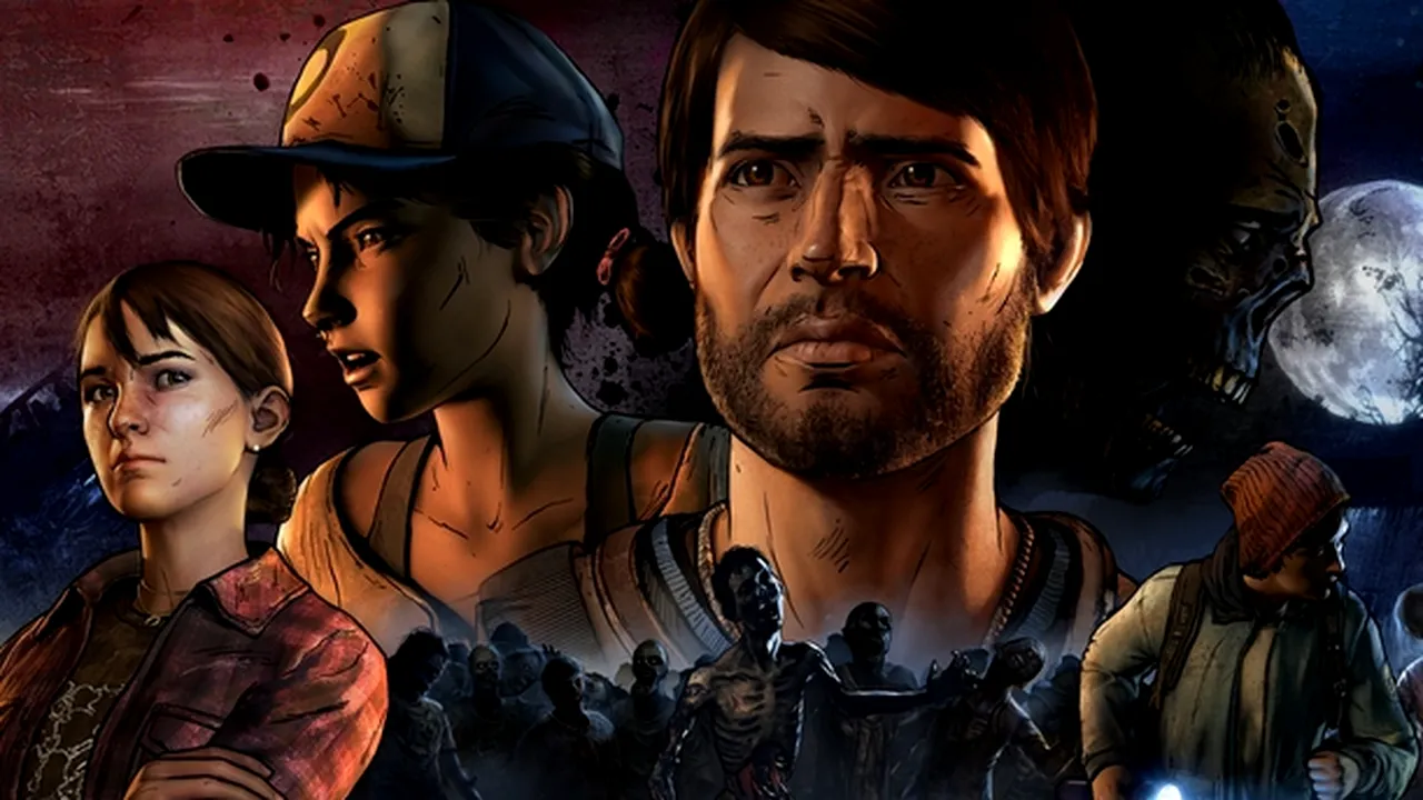 The Walking Dead: A New Frontier - primele secvențe dezvăluite la The Game Awards 2016