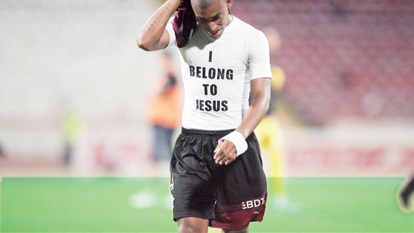 Decăderea "Împăratului"!** Marcos Antonio e doar o umbră a fotbalistului de anul trecut și este ca și plecat din Giulești