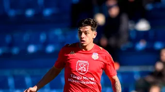 Cristian Măgerușan, gata să rupă plasele și în partea a doua a sezonului de Liga 2 pentru AFC ASA Târgu Mureș: ”Vreau să ajut echipa prin goluri și prestații bune, pentru a ne atinge obiectivul”