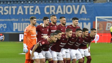 Rapid București nu are niciun meci câștigat în play-off-ul Superligii și a ținut să ia măsuri drastice. Ce portar a semnat cu formația giuleșteană