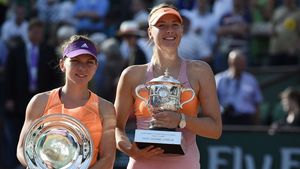 Halep a comentat suspendarea Mariei Șarapova. Poziția adoptată de Simona când a fost întrebată despre "dispariția" rusoaicei din circuit