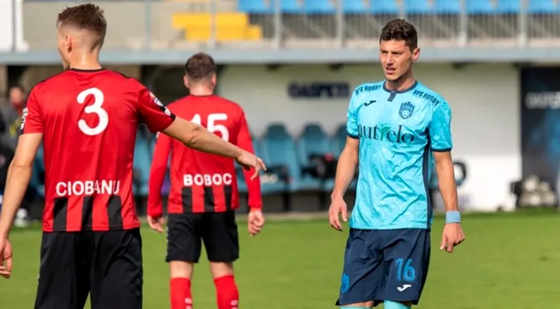 Cătălin Pîrvulescu s-a despărțit de Viitorul Pandurii și a coborât în Liga 3, de unde speră la promovare: ”Nu ne este teamă nici de Slatina, nici de Pandurii”