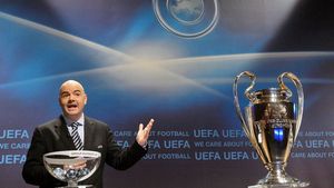 Surpriză în cursa pentru președinția FIFA. UEFA a anunțat candidatul pe care-l va susține