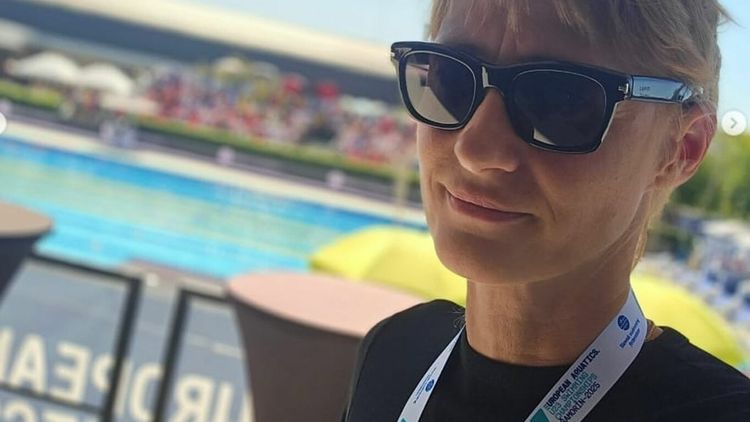 Marea campioană, întrebarea începutului de an pentru Andreea Esca. I-a dat exemplul personal, la 43 de ani