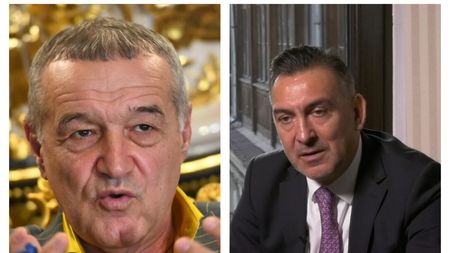 Ilie Dumitrescu dezvăluie, în stilul său inconfundabil, care este de fapt relația lui cu Gigi Becali! De-a lungul timpului, patronul FCSB a demonstrat că îi poartă un respect uriaș: „Nu protejez pe nimeni” | VIDEO EXCLUSIV