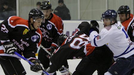 Sport Club și HC Csikszereda vor în finală