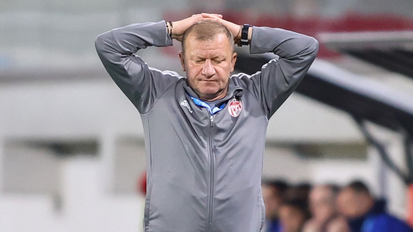 Dorinel Munteanu e la un pas să revină în Superliga. A ajuns la un acord cu clubul din Ardeal