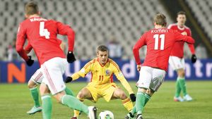 Ce a vrut să spună Attila? Deputatul UDMR susține că nu a reclamat FRF la FIFA: "I-am felicitat"