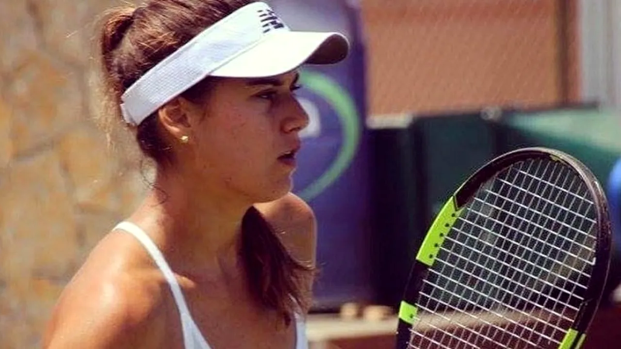 Sorana Cîrstea, înfrângere usturătoare în turul I la Lyon! I-a luat doar patru game-uri numărului 95 WTA