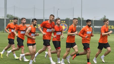 FCSB a împrumutat un jucător la FC Voluntari. Mijlocașul încearcă să revină după accidentare