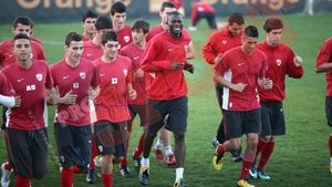 EXCLUSIV** Ousmane N'Doye s-a antrenat cu Dinamo II! VEZI ce l-a determinat pe senegalez să accepte decizia lui Andone!