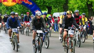 Noutăți despre "Prima Evadare", cel mai asteptat concurs de mountain bike