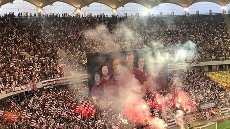 Ce este în sufletul unui suporter pierdut. "Țin cu Steaua, nu știu care". Scrisoarea deschisă a omului care a urmărit din tribună derby-ul Ligii 4 și îi "urăște cu patimă pe cei care ne-au rupt echipele" 